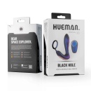 Hueman - Czarny Hole Anal Vibrator - 1