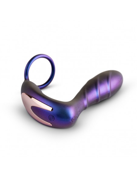 Hueman - Black Hole Anal Vibrator - Masażery i stymulatory prostaty - 4
