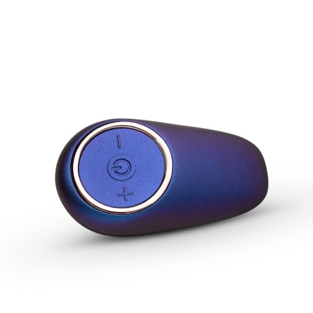 Hueman - Czarny Hole Anal Vibrator - 5