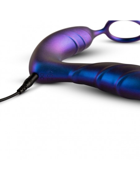 Hueman - Black Hole Anal Vibrator - Masażery i stymulatory prostaty - 6