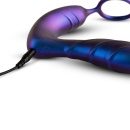 Hueman - Czarny Hole Anal Vibrator - 6