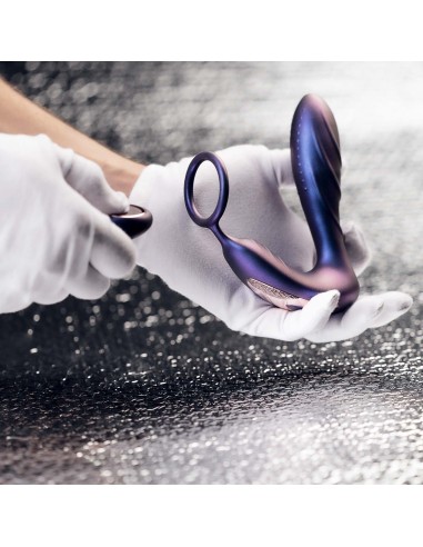 Hueman - Black Hole Anal Vibrator - Masażery i stymulatory prostaty - 7