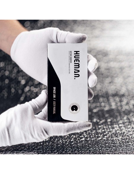 Hueman - Black Hole Anal Vibrator - Masażery i stymulatory prostaty - 11