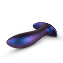 Wibrator analny Uranus z zakrzywionym wałem i pilotem bezprzewodowym, 12 cm - 3
