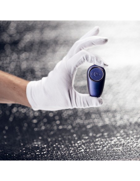 Hueman - Uranus Anal Vibrator - Masażery i stymulatory prostaty - 9