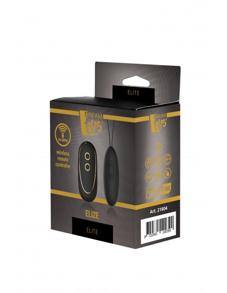 ELITE ELIZE - Wibratory Jajeczka - 8