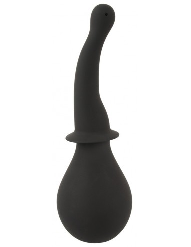 Black Velvets Douche With 4 At - Pozostałe gadżety analne - 10