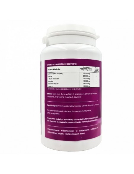 LSTIM suplement WOMANIZER MAXI 45 kaps - Lubrykanty stymulujące - 2