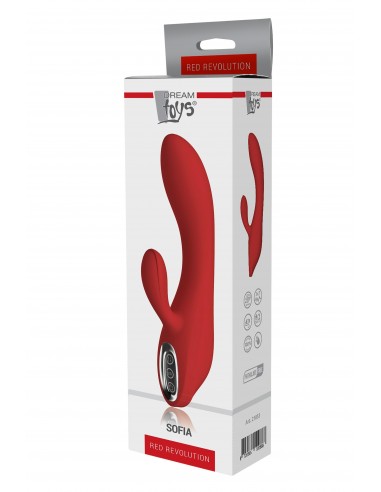 Red Revolution Sofia - Wibratory Króliczki - 6