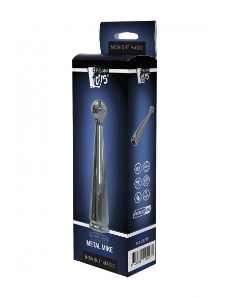 Midnight Magic Metal Mike - Dilda szklane - 5