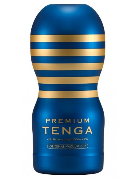 Prem Tenga Orig Vacuum Cup - Masturbatory i Sztuczne pochwy - 1