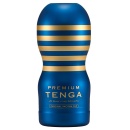 Masturbator jednorazowy Tenga Original Vacuum Cup Premium z regulowanym otworem próżniowym, długość 15,6 cm - 1