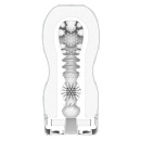 Masturbator jednorazowy Tenga Original Vacuum Cup Premium z regulowanym otworem próżniowym, długość 15,6 cm - 4