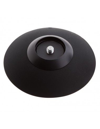 Malesation Alu-Plug With Suction Cup Large, Chrome - Ogromne Korki Analne XXL - 5