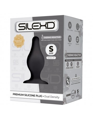 Sd. Plug Model 2 S Black Box - Małe Korki Analne - 2