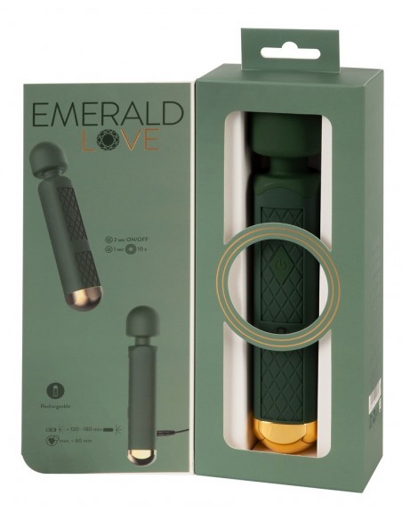 Luxurious Wand Massager - Wibratory Magic Wand - 2