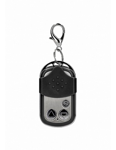 10 Speed Remote Vibrating Egg - Big - Black - Wibratory Jajeczka - 4