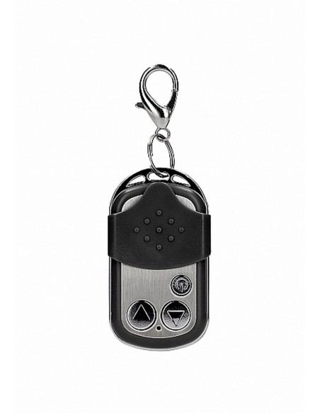 10 Speed Remote Vibrating Egg - Big - Black - Wibratory Jajeczka - 4