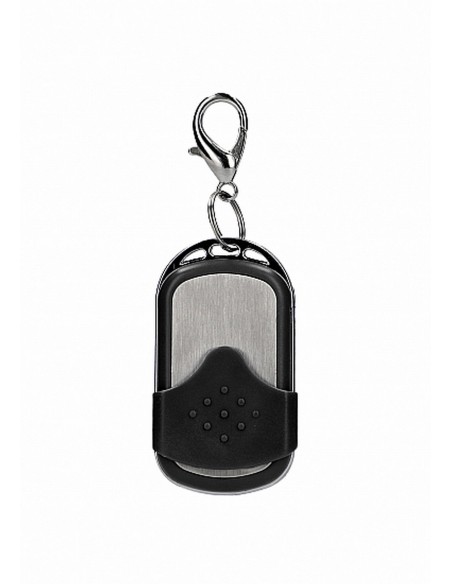 10 Speed Remote Vibrating Egg - Big - Black - Wibratory Jajeczka - 5