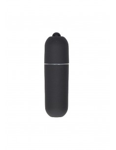 Power Bullet - Black - Wibratory Mini - 1