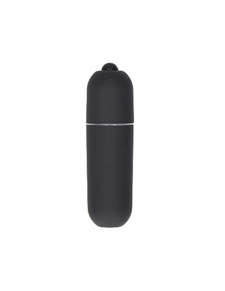 Power Bullet - Black - Wibratory Mini - 1