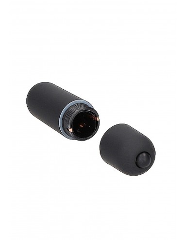 Power Bullet - Black - Wibratory Mini - 3