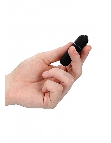 Power Bullet - Black - Wibratory Mini - 4