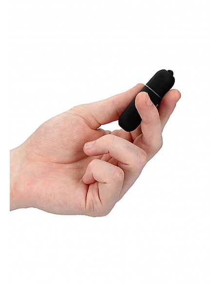 Power Bullet - Black - Wibratory Mini - 4