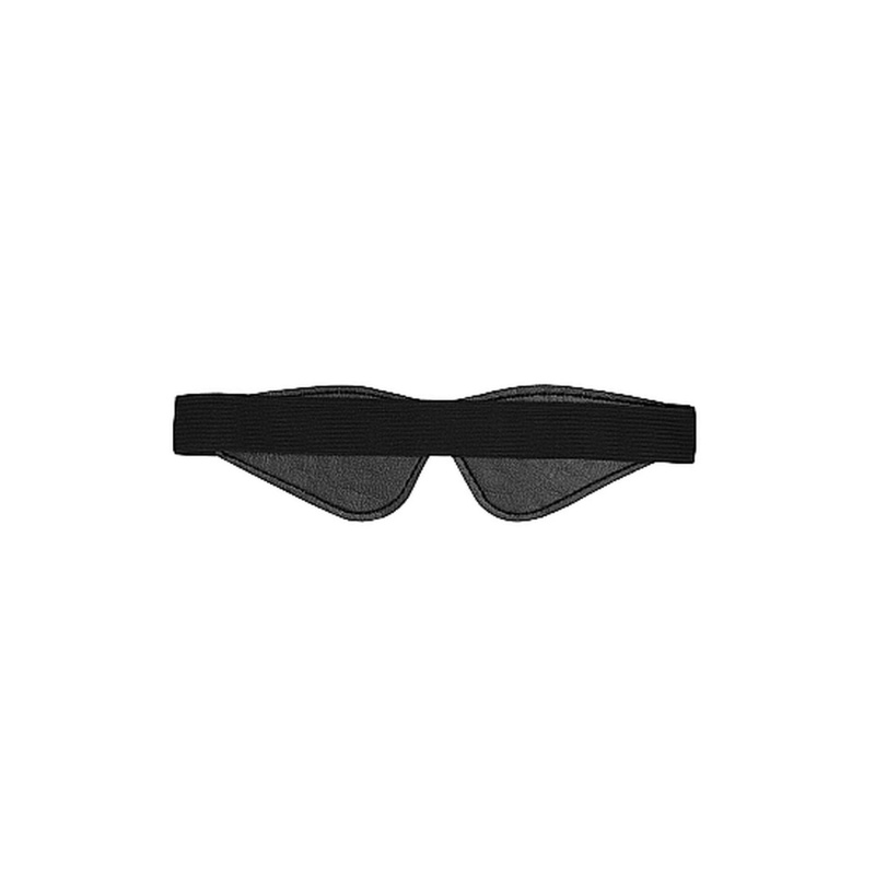 Maska Luxury Eye Mask - Burgundy - 5