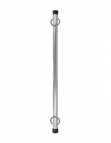 Luxury Spreader Bar - Burgundy - Kajdanki erotyczne - 8