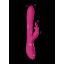 Wibrator Króliczek Amoris - Stimulating Beads Rabbit - Różowy - 2