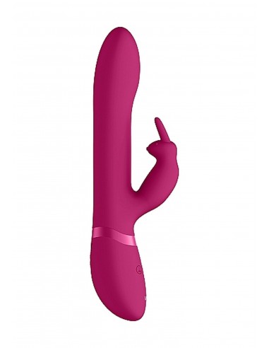 Amoris - Stimulating Beads Rabbit - Pink - Wibratory Króliczki - 11