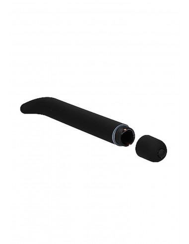 G-Spot Vibrator - Black - Wibratory Punktu G - 4