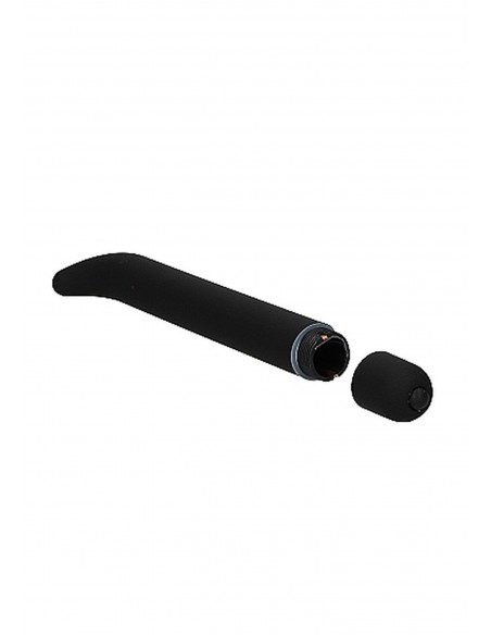 G-Spot Vibrator - Black - Wibratory Punktu G - 4