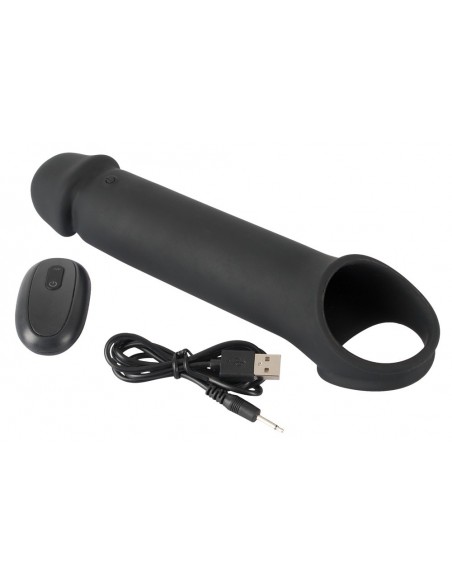 Rebel RC Penis Extension - Przedłużki i nakładki na penisa - 3
