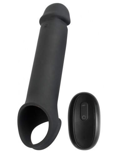 Rebel RC Penis Extension - Przedłużki i nakładki na penisa - 6