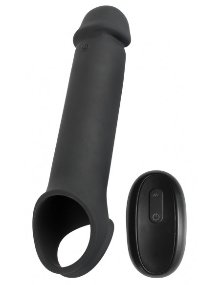 Rebel RC Penis Extension - Przedłużki i nakładki na penisa - 6