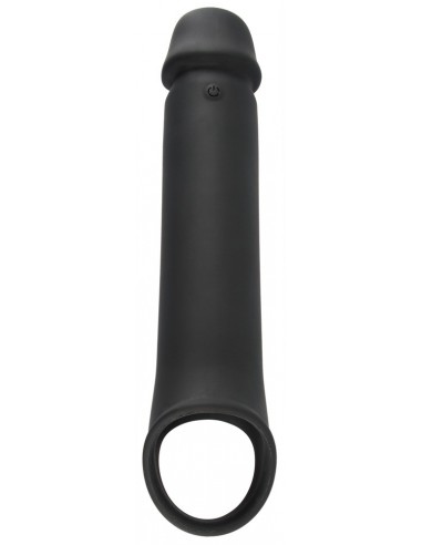 Rebel RC Penis Extension - Przedłużki i nakładki na penisa - 7