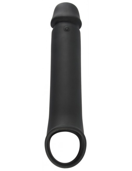 Rebel RC Penis Extension - Przedłużki i nakładki na penisa - 7