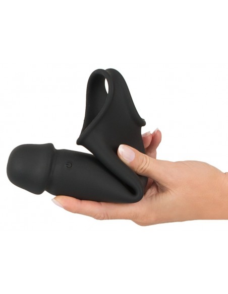 Rebel RC Penis Extension - Przedłużki i nakładki na penisa - 10