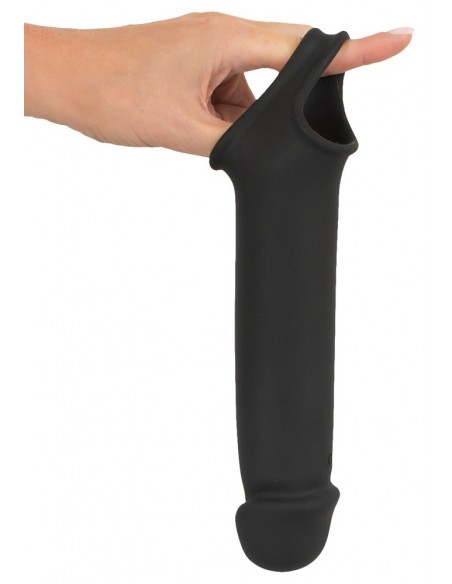Rebel RC Penis Extension - Przedłużki i nakładki na penisa - 11