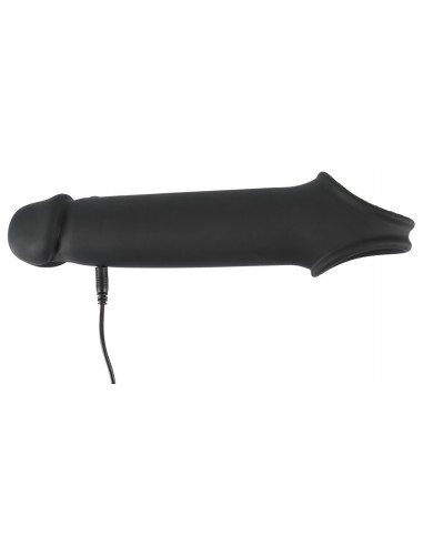 Rebel RC Penis Extension - Przedłużki i nakładki na penisa - 13