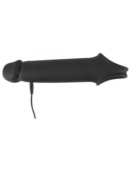 Rebel RC Penis Extension - Przedłużki i nakładki na penisa - 13