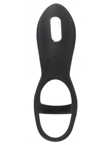 Sweet Smile Vibrating Couples - Strap-ony, dilda na pasku z wibracją - 6