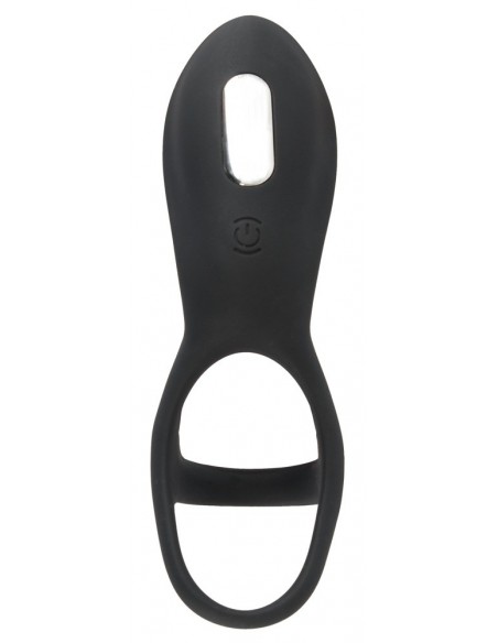 Sweet Smile Vibrating Couples - Strap-ony, dilda na pasku z wibracją - 6