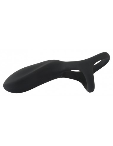 Sweet Smile Vibrating Couples - Strap-ony, dilda na pasku z wibracją - 8