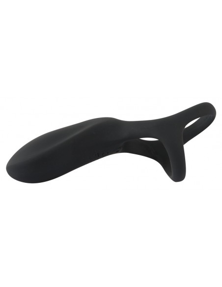 Sweet Smile Vibrating Couples - Strap-ony, dilda na pasku z wibracją - 8