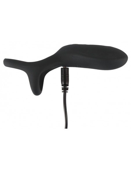 Sweet Smile Vibrating Couples - Strap-ony, dilda na pasku z wibracją - 12