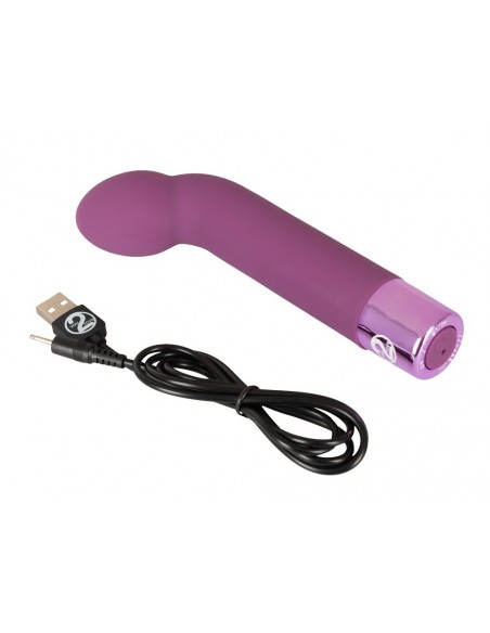 Elegant Series G-Spot Vibe - Wibratory Punktu G - 6