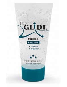 Just Glide Premium 20 ml - Lubrykanty na bazie wody - 1